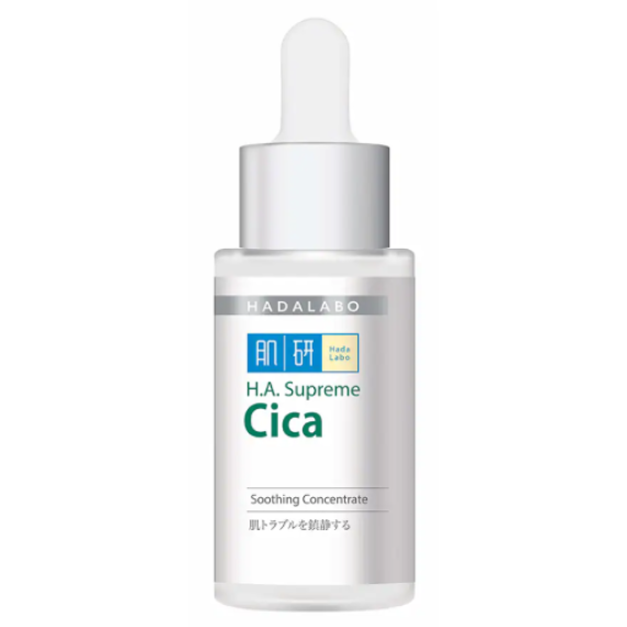 HADA LABO H.A.Supreme Cica Soothing Concentrate 30ml 肌研Cica舒緩修護精華