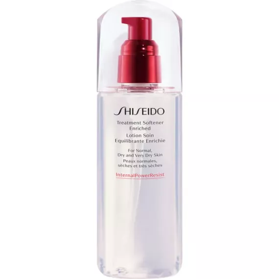 SHISEIDO Treatment Softener Enriched 150ml 長效補濕防禦健膚水 (滋潤型)