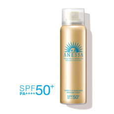 SHISEIDO Anessa Perfect Uv Sunscreen Skincare Spray SPF50+ PA++++ 60g 極防水美肌UV噴霧