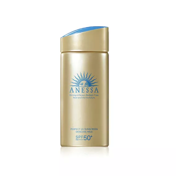 SHISEIDO Anessa Perfect Uv Sunscreen Skincare Milk Spf50+ PA++++ 60ml 極防水美肌UV乳液