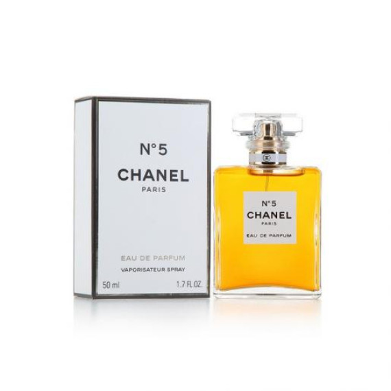 CHANEL N°5 Eau De Parfum 50ml 香奈兒N°5 5號濃香精