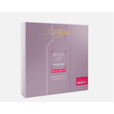 LOREAL Revitalift Filler (HA) Fresh Mix Pro-Xylane PRO Mask 5pcs 歐萊雅 活力緊緻透明質酸注入式保濕精華玻色因PRO面膜