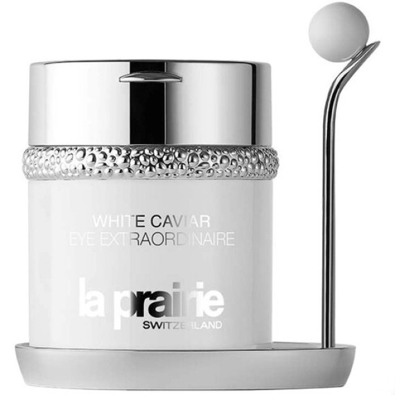 LA PRAIRIE White Caviar Creme Extraordinaire 60ml 白魚子晳白緊緻昇華霜