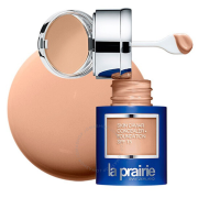 LA PRAIRIE Skin Caviar Concealer Foundation SPF15 30ml+2g 萊珀妮魚子精華緊緻修護粉底 