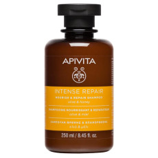 APIVITA Nourishing and Repairing Shampoo 250ml 橄欖蜂蜜滋養修護洗髮水