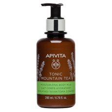 APIVITA Tonic Mountain Tea Moisturizing Body Milk 200ml 高山茶抗氧身體潤膚乳