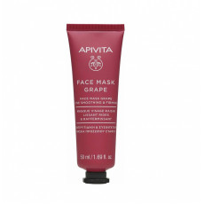 APIVITA Face Mask with Grape (Line Reducing) 50ml 葡萄抗皺緊膚面膜