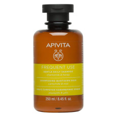 APIVITA Frequent Use Gentle Daily Shampoo with Chamomile & Honey 250ml 洋柑菊蜂蜜日常洗髮水