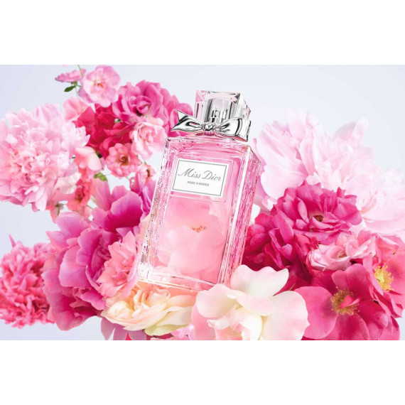 DIOR Miss Dior Rose N Roses EDT 50ml   迪奧漫舞玫瑰淡香薰