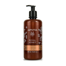 APIVITA Royal Honey Shower Gel 500ml 皇室蜂蜜滋潤沐浴露