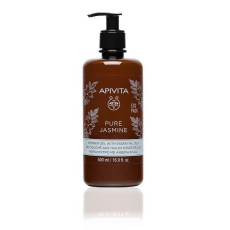 APIVITA Pure Jasmine Shower Gel 500ml 茉莉花純天然沐浴露