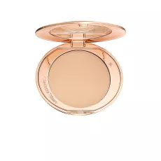 CHARLOTTE TILBURY Airbrush Flawless Finish Powder #2 Medium 8g 輕盈無瑕蜜粉餅