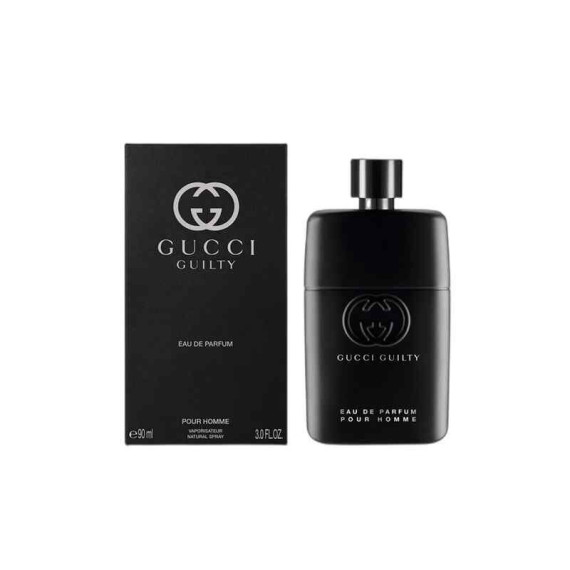 GUCCI Guilty For Men EDP 90ml 原罪男士濃香水