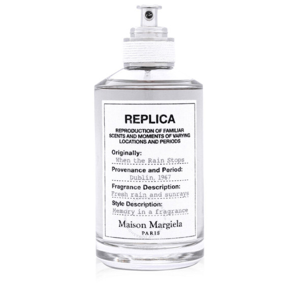 MAISON MARGIELA When the Rain Stops Eau De Toilette 100ml 雨後初晴淡香水