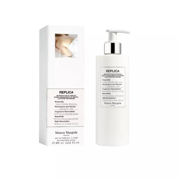 MAISON MARGIELA Replica Lazy Sunday Morning Perfumed Body Lotion 200ml 慵懶週日清晨身體乳