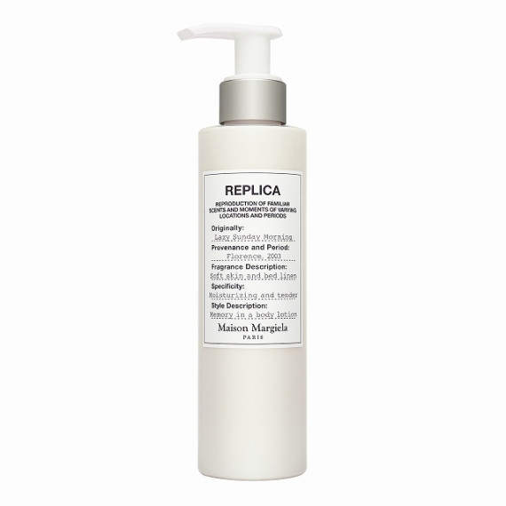 MAISON MARGIELA Replica Lazy Sunday Morning Perfumed Body Lotion 200ml 慵懶週日清晨身體乳