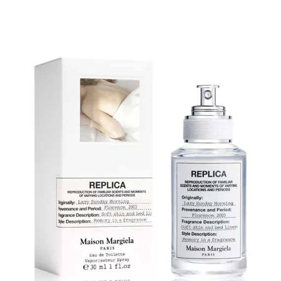 MAISON MARGIELA Replica Lazy Sunday Morning EDT 30ml 慵懶週日清晨淡香水