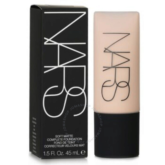 NARS Ladies Soft Matte Complete Foundation #Mont Blanc 45ml 柔霧完美粉底液