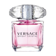 VERSACE Bright Crystal EDT EDT 90ml 香戀水晶粉鑽女士淡香水