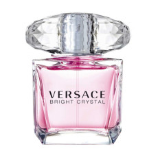 VERSACE Bright Crystal EDT EDT 90ml 香戀水晶粉鑽女士淡香水