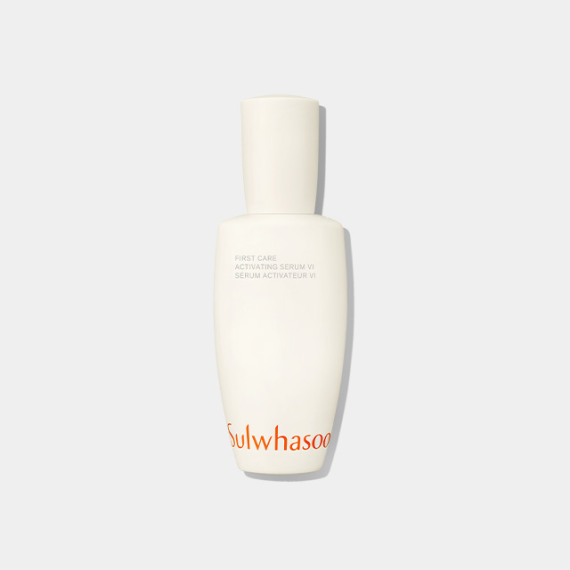 *NEW* SULWHASOO First Care Activating Serum VI 90ml 雪花秀 第6代潤燥再生精華