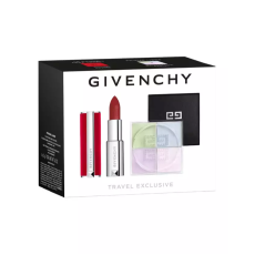 GIVENCHY Make Up Set (Powder + Lip ) 