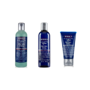 KIEHL'S Men'S Hydration Essentials 125ml+250ml+250ml  科顏氏 男士保濕必備禮盒