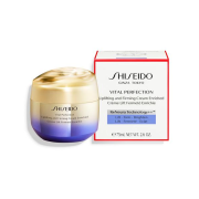 SHISEIDO VITAL PERFECTION Uplifting and Firming Cream Enriched 75ml  資生堂 賦活塑顏提拉滋潤面霜