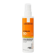 LA ROCHE-POSAY Anthelios Invisible Spray SPF50+ 200ml 隱形防水防曬噴霧