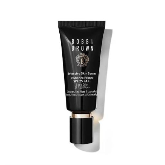 BOBBI BROWN Intensive Skin Serum Radiance Primer SPF25 PA++ 40ml 芭比波朗 蟲草抗氧修護精華底霜