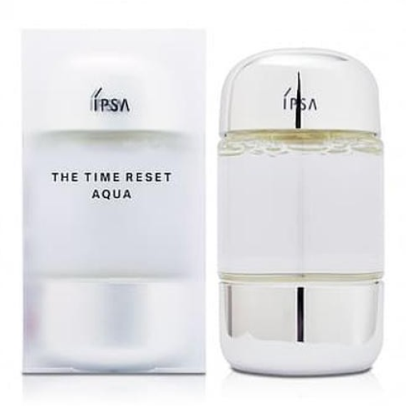 小樣品-IPSA The Time Reset Aqua W 100ml 茵芙莎 生肌水源素 