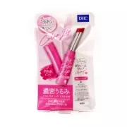 DHC Thick Colour Lip Balm Pink 1.5g 濃密有色潤唇膏(粉色)