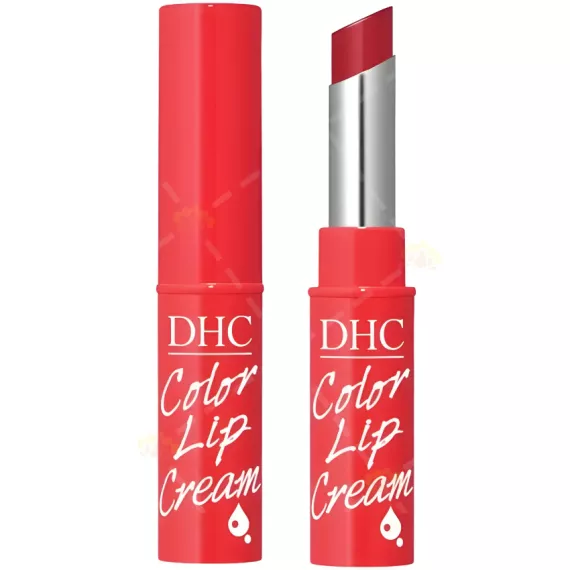 DHC Thick Colour Tinted Lip Balm Red 1.5g 濃密有色潤唇膏 (紅色)