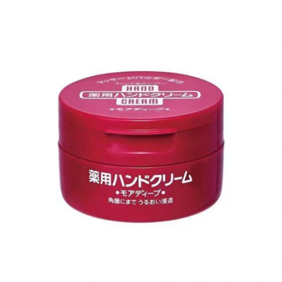 SHISEIDO Medicated Hand Cream 100ml 資生堂 藥用尿素潤手霜