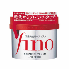 SHISEIDO Fino Premium Touch Hair Mask 230g 資生堂 高效滲透護髮膜