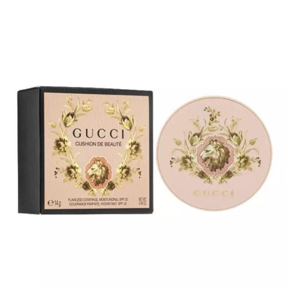 GUCCI Cushion De Beaute SPF Foundation #1 氣墊粉底