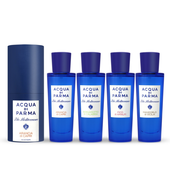 ACQUA DI PARMA Blu Mediterraneo EDT/EDP 30ml 帕爾瑪之水 藍色地中海香水