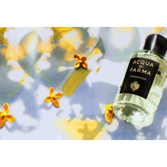 ACQUA DI PARMA Osmanthus Eau De Parfum 100ml 帕爾瑪之水 桂花香水