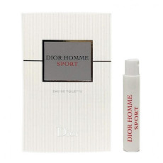 小樣品-DIOR  Homme Sport EDT 1ml 男士淡香水