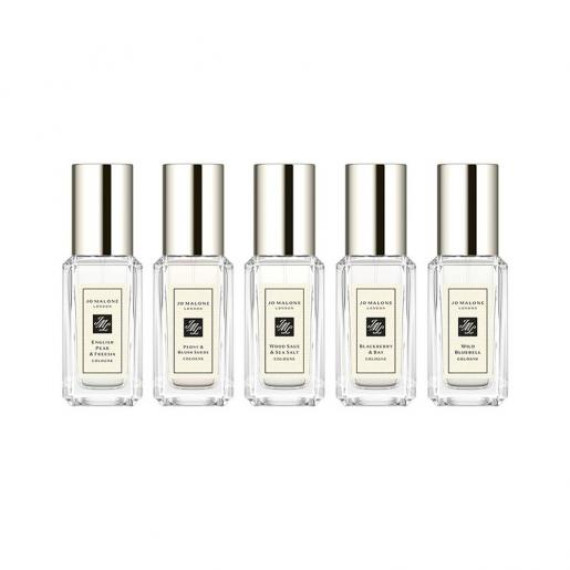 (LIMITED EDITION) JO MALONE LONDON Cologne Collection gift set 9ml*5 祖瑪瓏 精緻古龍水聖誕禮盒