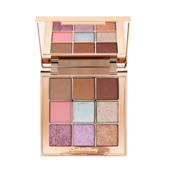 (LIMITED EDITION) CHARLOTTE TILBURY The Beautyverse Palette 耀目星光九色眼影盤