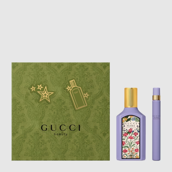 (LIMITED EDITON) GUCCI Flora Gorgeous Magnolia Gift Set 古馳 禮品套裝