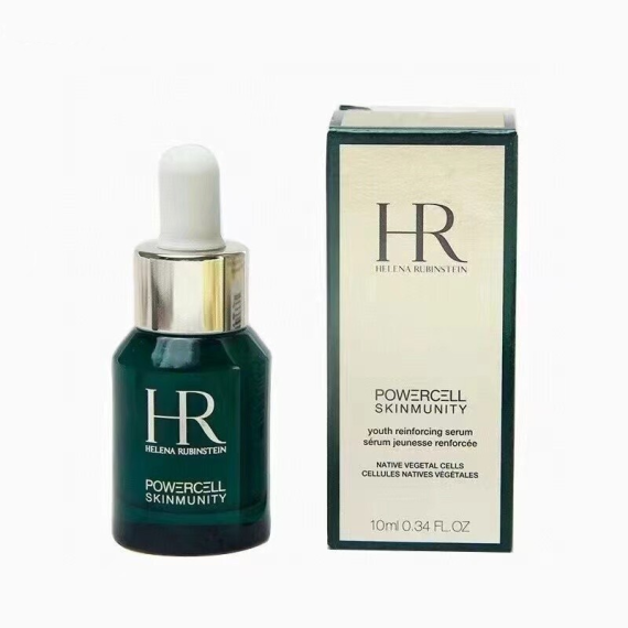 小樣品- HELENA RUBINSTEIN Powercell Skinmunity Youth Reinforcing Serum 10ml 赫蓮娜 植物幹細胞再生基底精華露