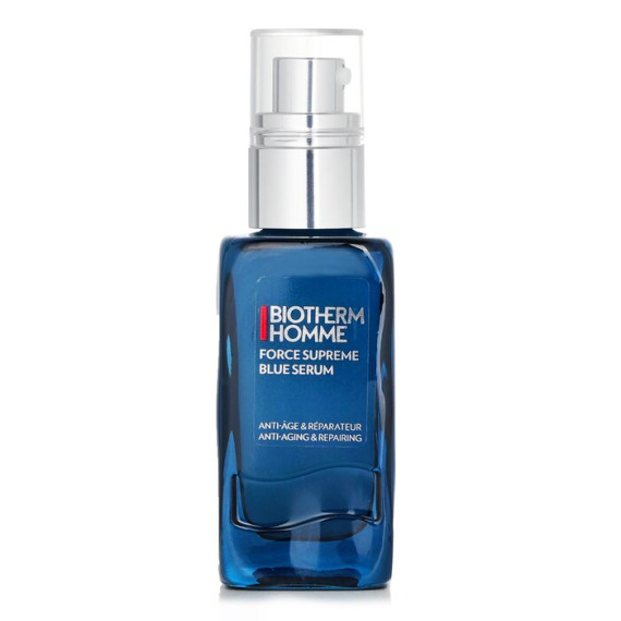 BIOTHERM Force Supreme Blue Serum for Men 50ml 男士緊緻淡紋抗皺精華