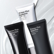 BOBBI BROWN Primer Plus Protection SPF50 40ml 芭比波朗 水潤防曬妝前底霜