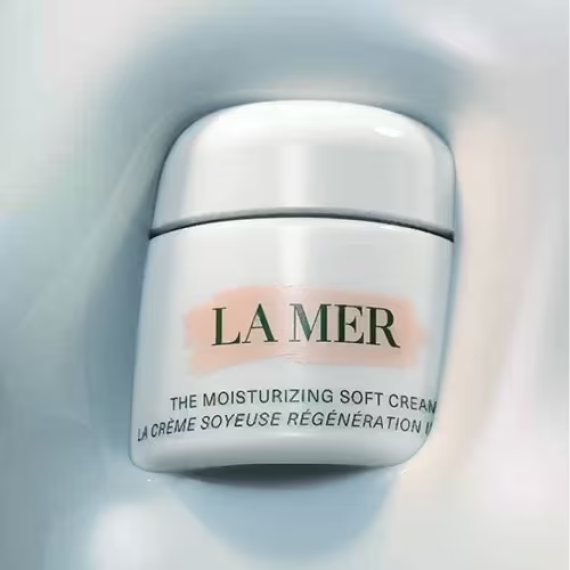 (NEW) LA MER The Moisturizing Soft Cream 60ml 海藍之謎 全新升級柔潤奇蹟面霜