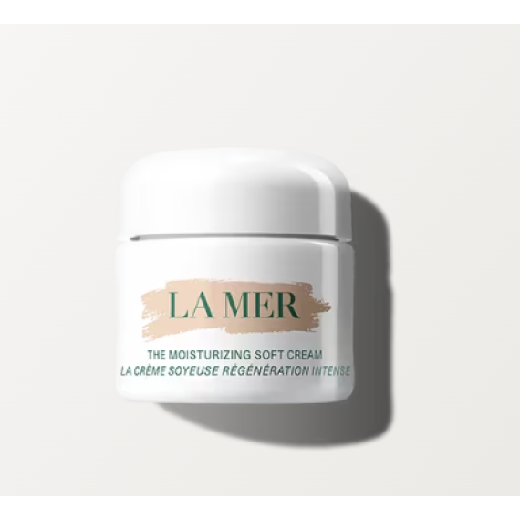 (NEW) LA MER The Moisturizing Soft Cream 60ml 海藍之謎 全新升級柔潤奇蹟面霜