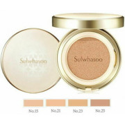 SULWHASOO Perfecting Cushion Ex #15 Ivory Pink 15g x 2 緻美無瑕氣墊粉底液