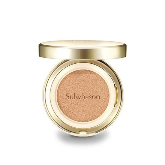 SULWHASOO Perfecting Cushion Ex #15 Ivory Pink 15g x 2 緻美無瑕氣墊粉底液