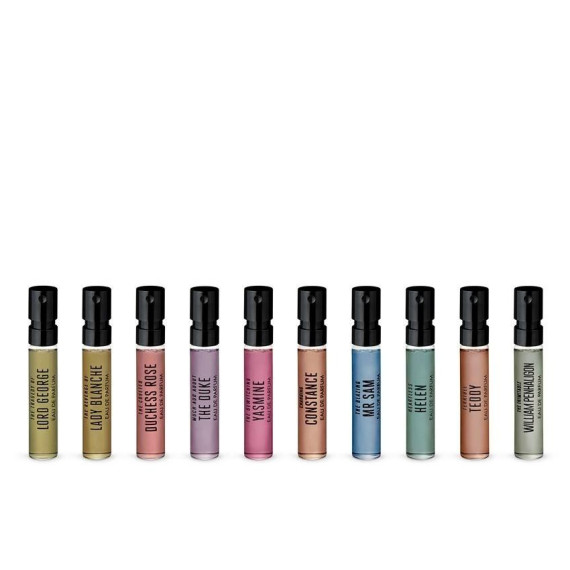 PENHALIGON’S Portraits Scent Library Discovery Set 2ml x 10 獸首系列圖書館香水禮盒套裝